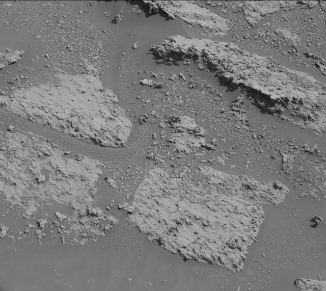 Sol 3167: Mast Camera (Mastcam)