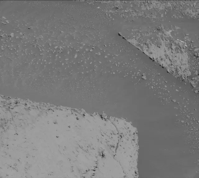 Sol 3167: Mast Camera (Mastcam)