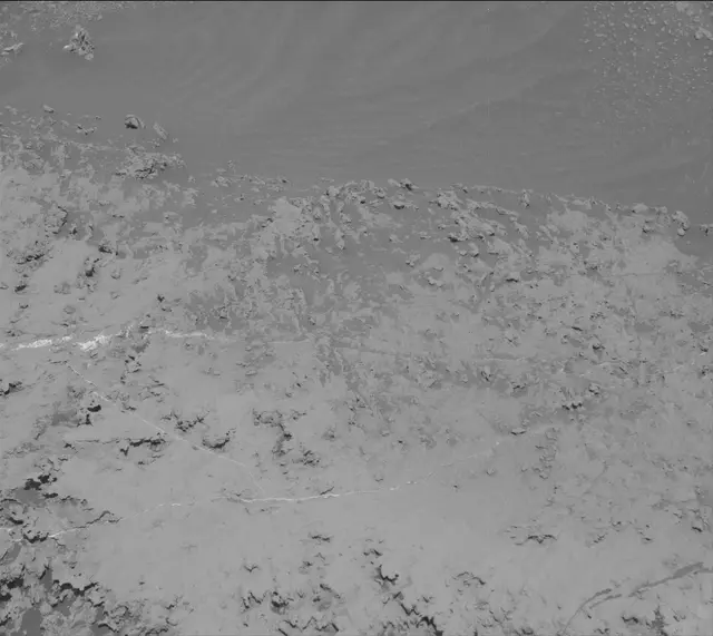 Sol 3167: Mast Camera (Mastcam)
