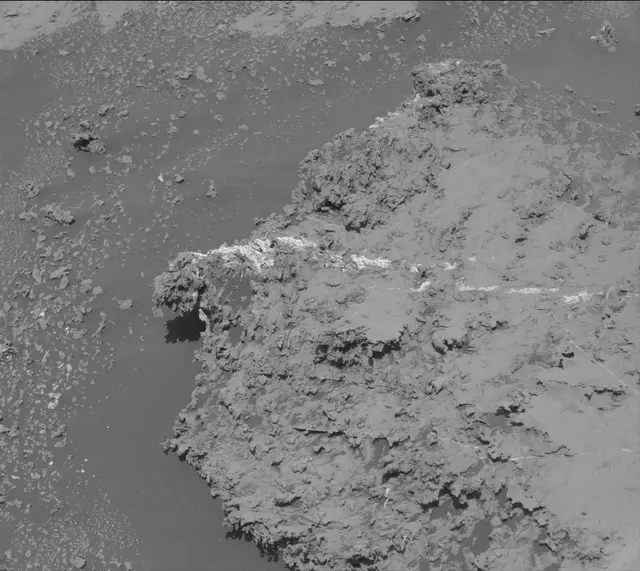 Sol 3167: Mast Camera (Mastcam)