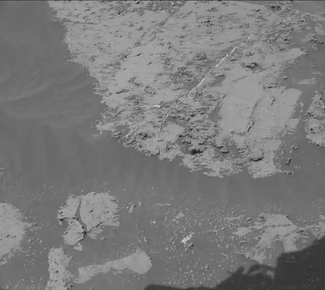 Sol 3167: Mast Camera (Mastcam)