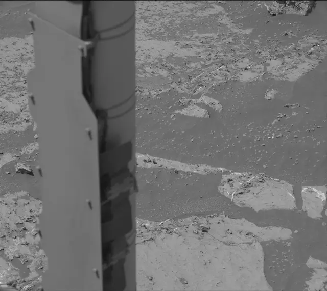 Sol 3167: Mast Camera (Mastcam)