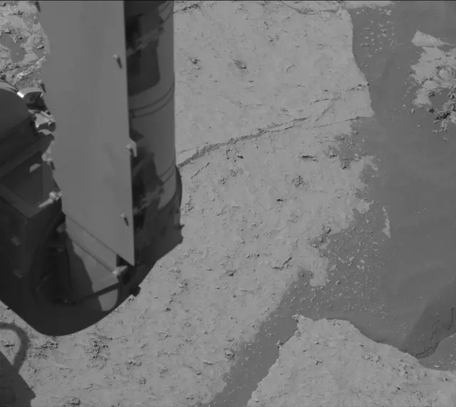 Sol 3167: Mast Camera (Mastcam)