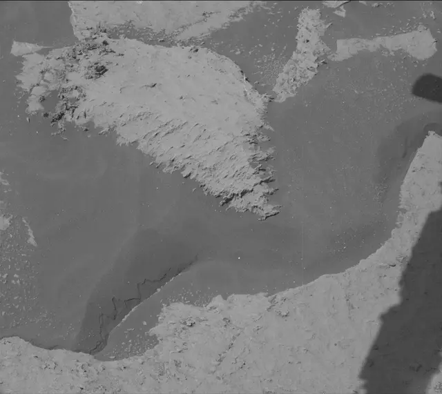 Sol 3167: Mast Camera (Mastcam)
