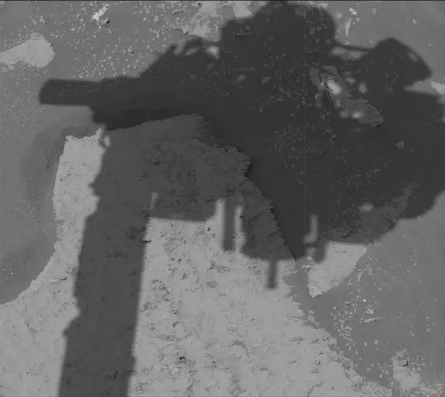 Sol 3167: Mast Camera (Mastcam)