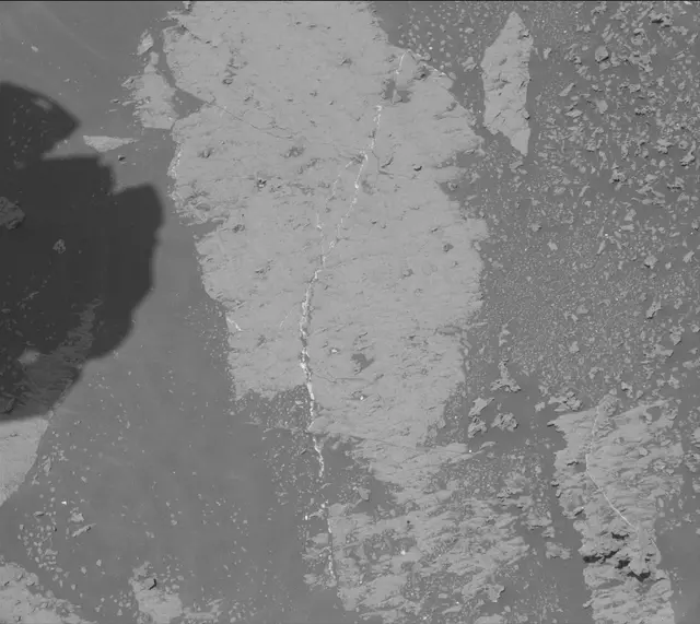 Sol 3167: Mast Camera (Mastcam)