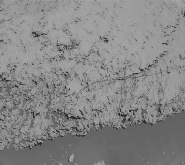 Sol 3167: Mast Camera (Mastcam)