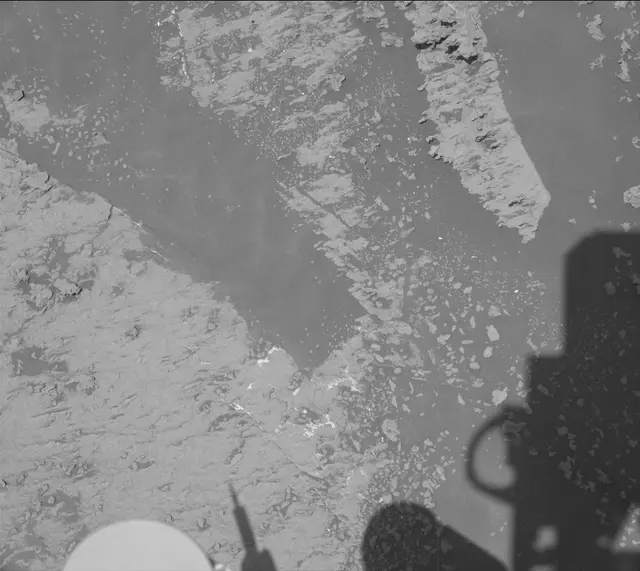 Sol 3167: Mast Camera (Mastcam)