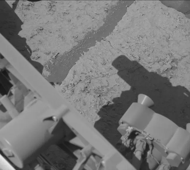 Sol 3167: Mast Camera (Mastcam)