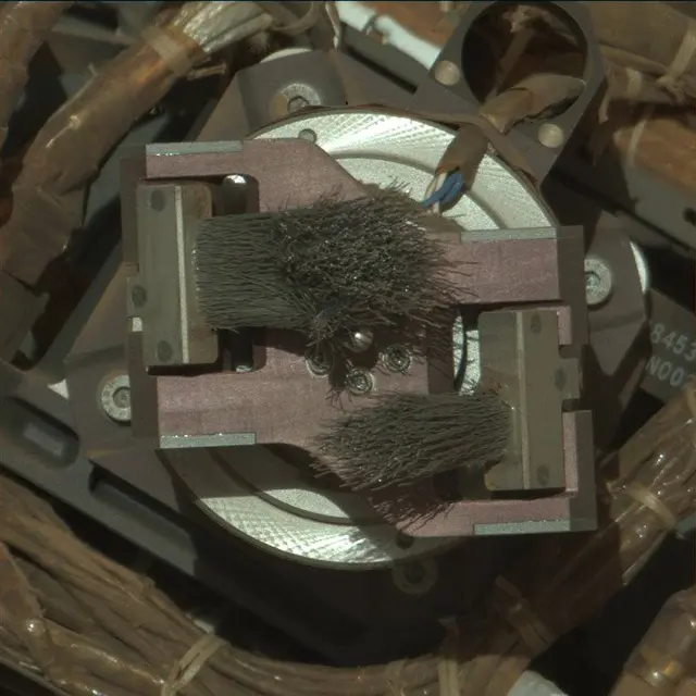 Sol 3167: Mast Camera (Mastcam)
