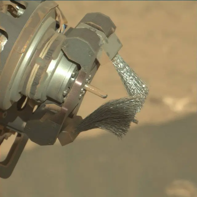 Sol 3167: Mast Camera (Mastcam)