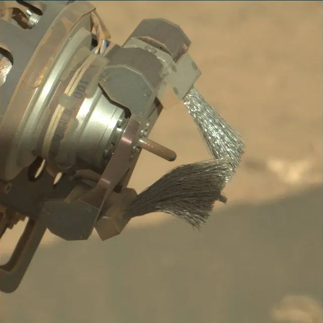 Sol 3167: Mast Camera (Mastcam)