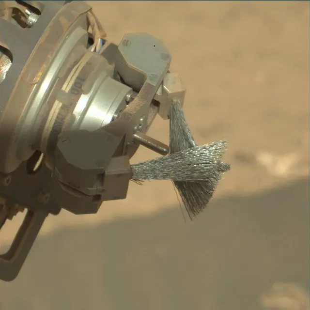 Sol 3167: Mast Camera (Mastcam)