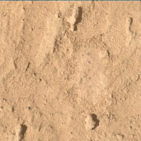 Sol 3167: Mars Hand Lens Imager (MAHLI)