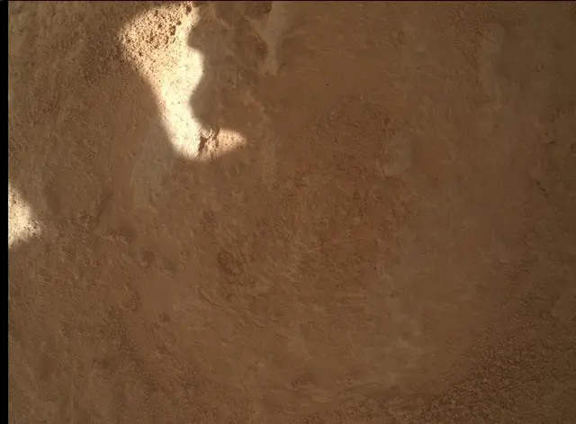 Sol 3167: Mars Hand Lens Imager (MAHLI)
