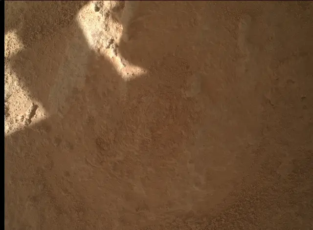 Sol 3167: Mars Hand Lens Imager (MAHLI)