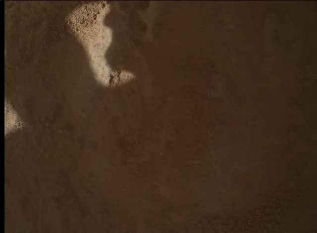 Sol 3167: Mars Hand Lens Imager (MAHLI)