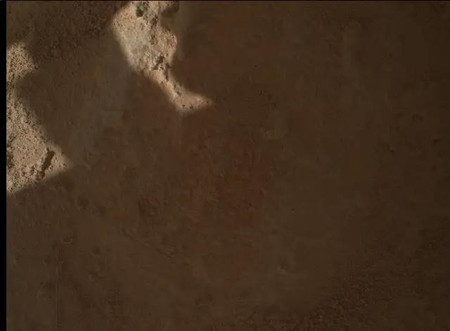Sol 3167: Mars Hand Lens Imager (MAHLI)