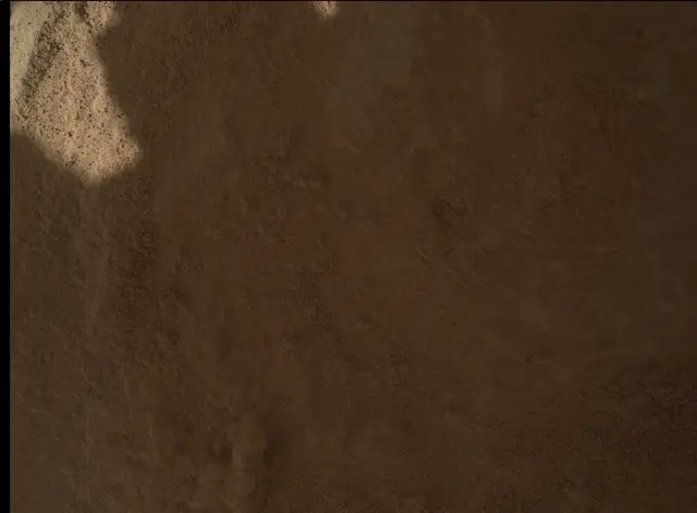 Sol 3167: Mars Hand Lens Imager (MAHLI)