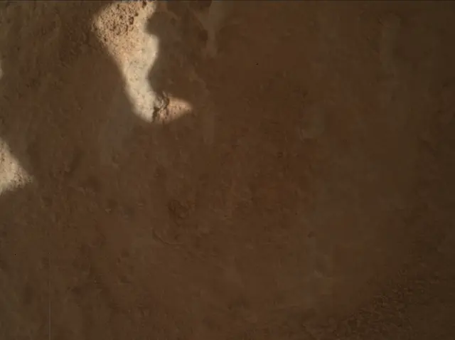 Sol 3167: Mars Hand Lens Imager (MAHLI)