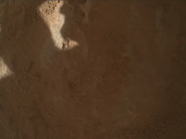 Sol 3167: Mars Hand Lens Imager (MAHLI)