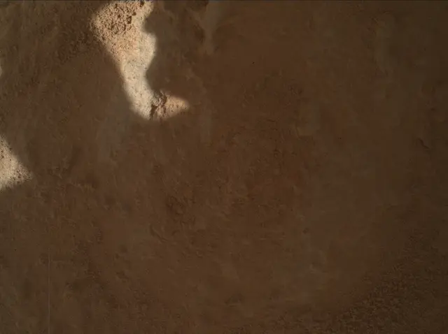 Sol 3167: Mars Hand Lens Imager (MAHLI)