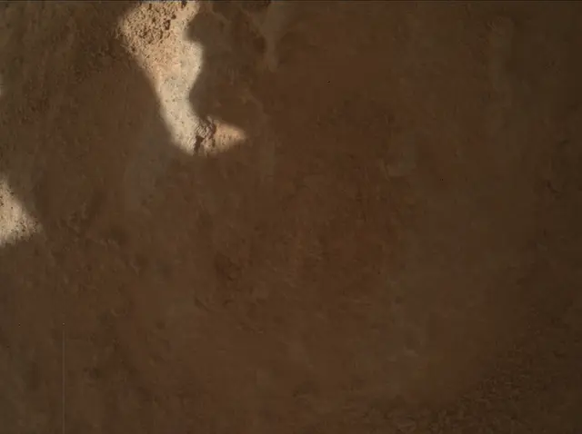 Sol 3167: Mars Hand Lens Imager (MAHLI)