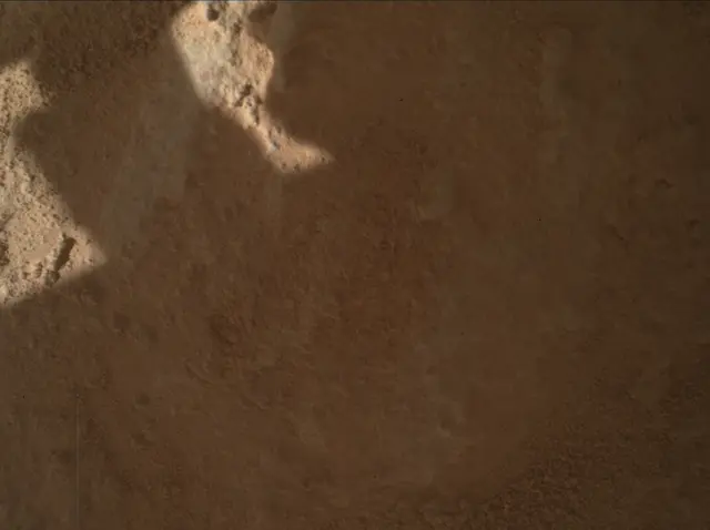 Sol 3167: Mars Hand Lens Imager (MAHLI)