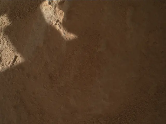 Sol 3167: Mars Hand Lens Imager (MAHLI)