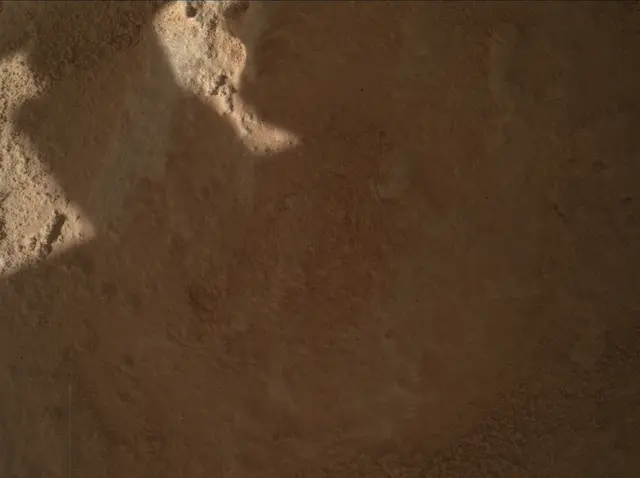 Sol 3167: Mars Hand Lens Imager (MAHLI)