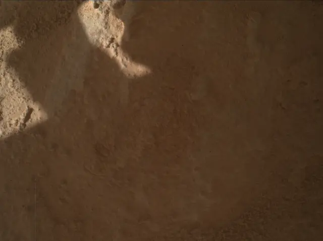 Sol 3167: Mars Hand Lens Imager (MAHLI)