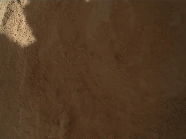 Sol 3167: Mars Hand Lens Imager (MAHLI)