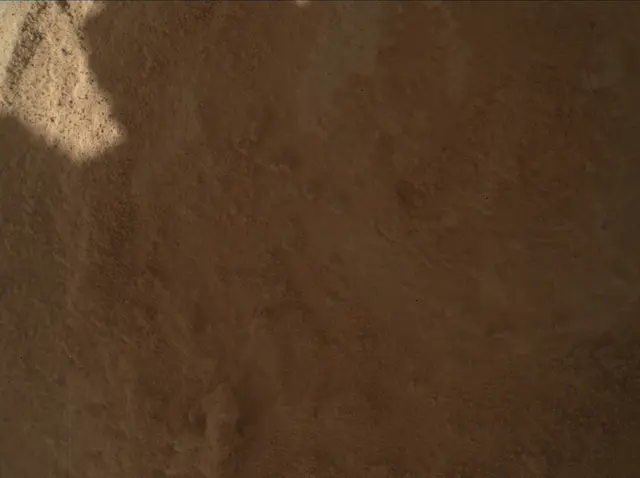 Sol 3167: Mars Hand Lens Imager (MAHLI)