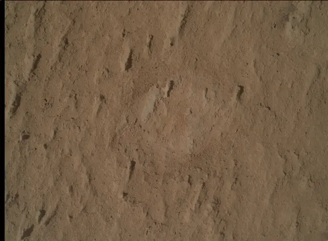 Sol 3167: Mars Hand Lens Imager (MAHLI)