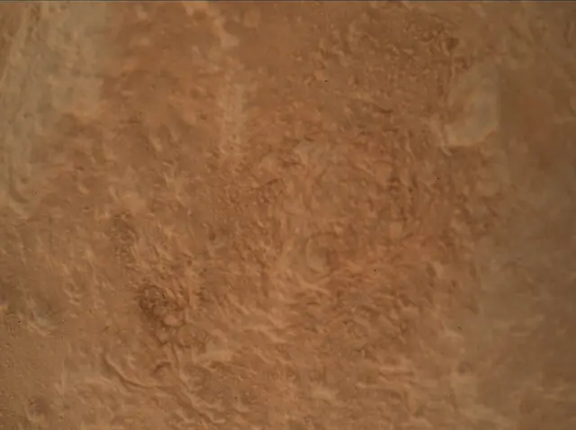Sol 3167: Mars Hand Lens Imager (MAHLI)