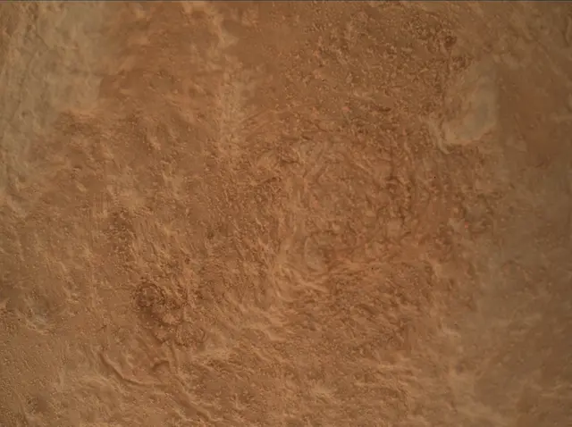 Sol 3167: Mars Hand Lens Imager (MAHLI)