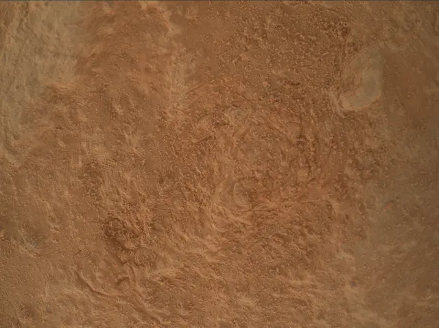 Sol 3167: Mars Hand Lens Imager (MAHLI)