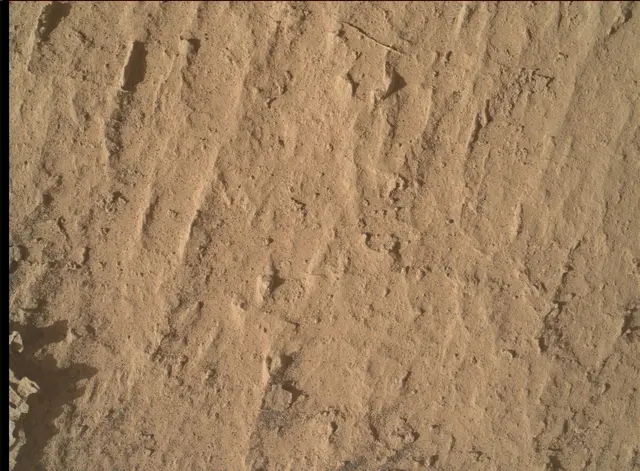 Sol 3168: Mars Hand Lens Imager (MAHLI)