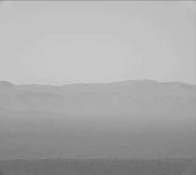 Sol 3169: Mast Camera (Mastcam)