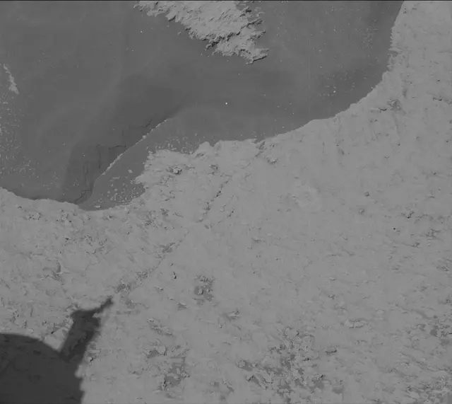 Sol 3169: Mast Camera (Mastcam)