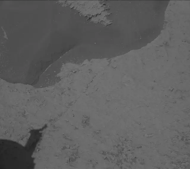 Sol 3169: Mast Camera (Mastcam)
