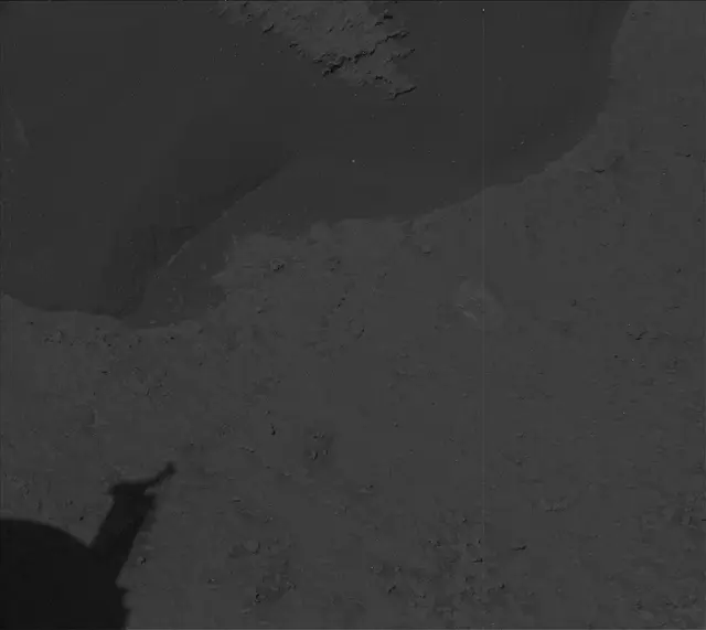 Sol 3169: Mast Camera (Mastcam)