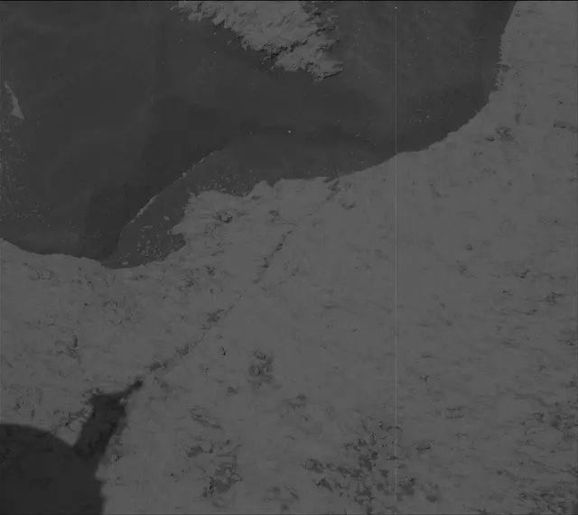 Sol 3169: Mast Camera (Mastcam)