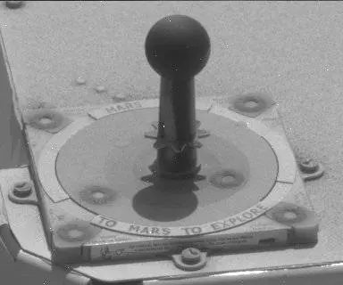 Sol 3169: Mast Camera (Mastcam)