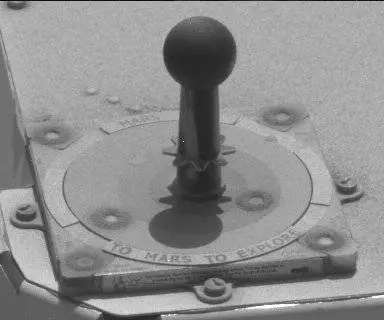 Sol 3169: Mast Camera (Mastcam)