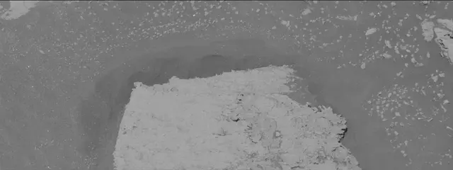 Sol 3169: Mast Camera (Mastcam)