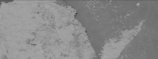 Sol 3169: Mast Camera (Mastcam)