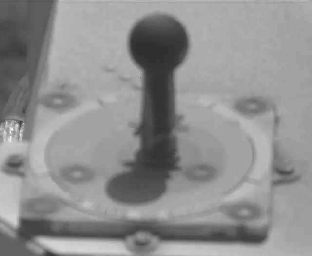 Sol 3169: Mast Camera (Mastcam)