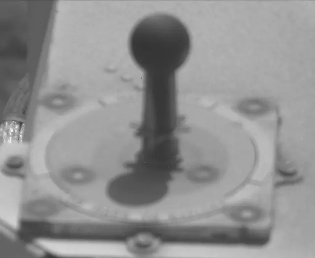 Sol 3169: Mast Camera (Mastcam)