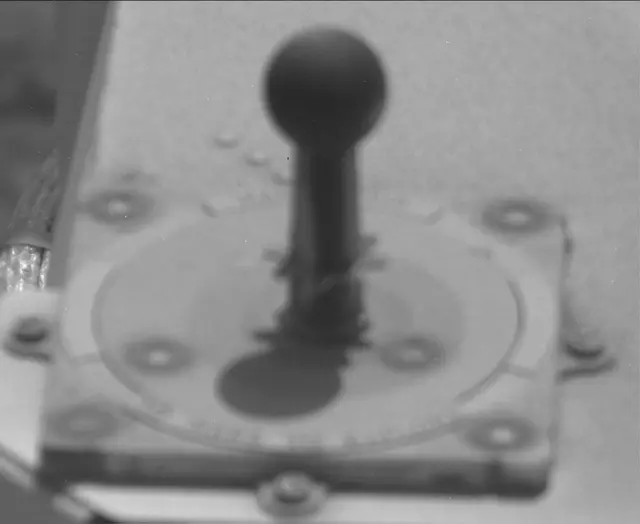 Sol 3169: Mast Camera (Mastcam)